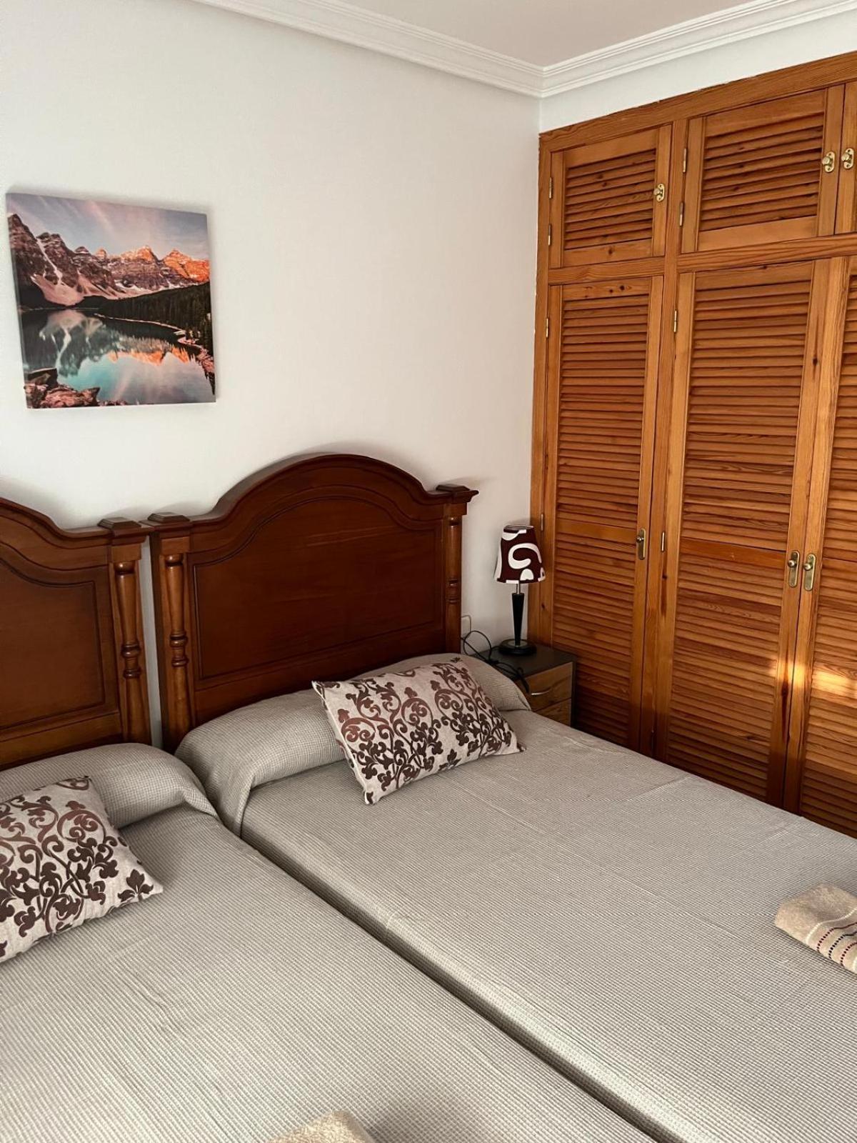 Titanic Apartment Cazorla